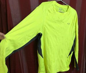 Champion Long Sleeve T Shirt