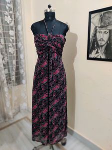 Chiffon Dress