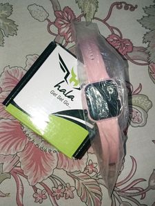 Hala Pink Led Watch