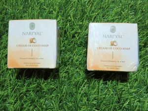 Nari'yal Coco Soap