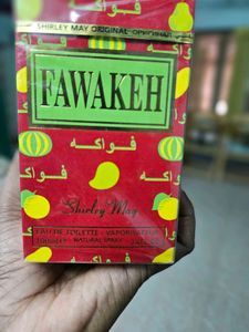 Original Fawakeh by Shirley Perfume 100 Ml-Muscat