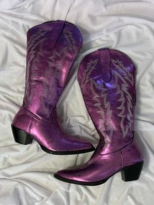 Cowboy Boots London Rag
