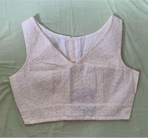 Vintage Eyelet Tank Top