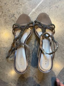 Eclipse Embellished Heels