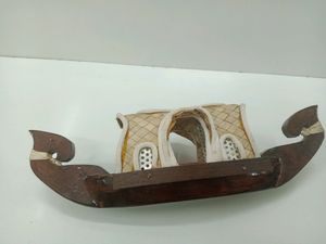 Shikara  Boat