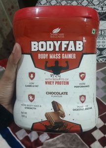 Body Mass Gainer