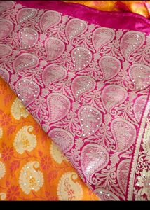 Saree Without Blouse