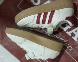 Cute White Sneakers