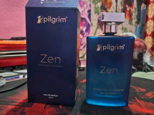 Pilgrim Zen Premium Perfume