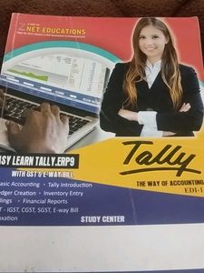 Easy Learn Tally.ERP9
