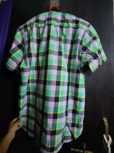 Tommy Hilfiger Plaid Shirt