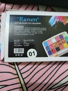 Eyeshadow Palette