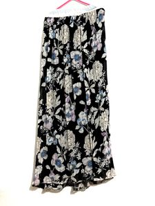 Georgette Ethnic Skirt