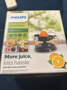 Philips Citrus Press New