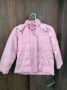 Stylish Gap kids Pink Jacket