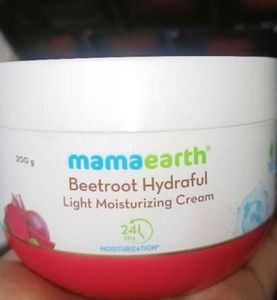 Mamaearth Moisturizing Cream