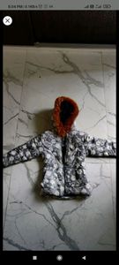 New hoodie for 1 year baby boy or baby girl
