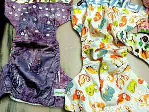 Cloth Diapers