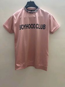 Men's Boyhood T-shirt