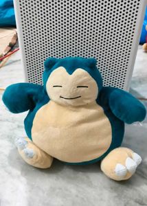 Snorlax Plush