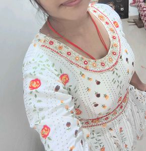 Floral Print Mini Dress