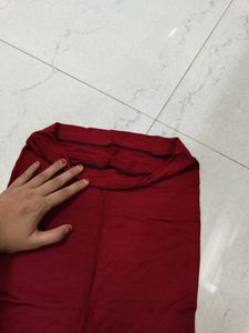 Maroon Colour Tube