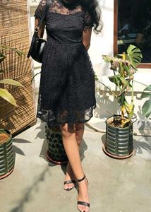 Chic Black Dress🖤✨