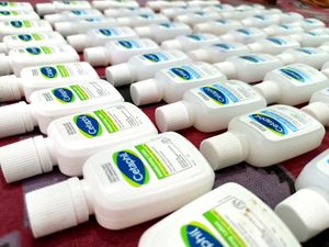 Cetaphil Moisturizing Lotion and Cleanser