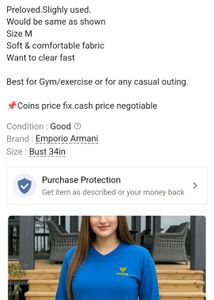 Clearing Sell 2 Item