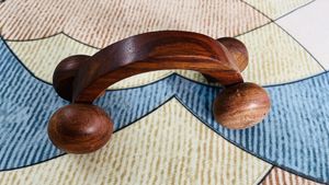 Massage Roller Wooden