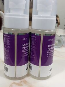 big Snail Peptide Mucin 1pc