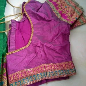 a new beautiful saari geen