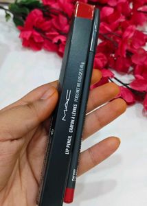 Mac Lip Pencil (Cherry)