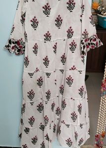 Gown With Shrug