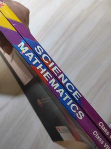Combo Class 7th Xam Idea Mathematics and Science