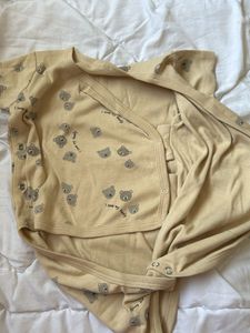 Cute baby onesie