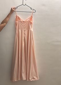 Elegant Pink Dress