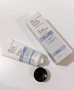 Deconstruct Skincare - Moisturizer &amp; Tinted Balm