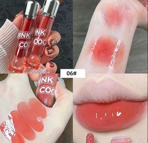 Pink Coco Lip Glaze