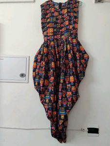 Printed Sleeveless Jumpsuit👖👕👚🌟🫵