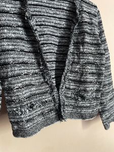 Tweed Crop Blazer💗