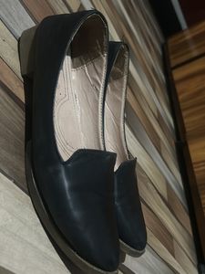Black Ballerinas For Women