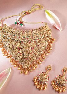 Temple Jewellery