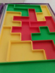 Mind Challenge Puzzle