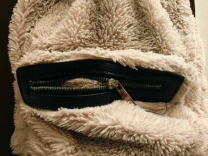 Primark Fuzzy Backpack