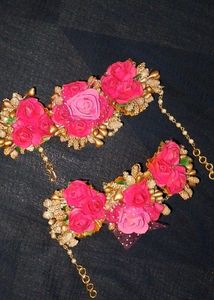Flowers Jwellery