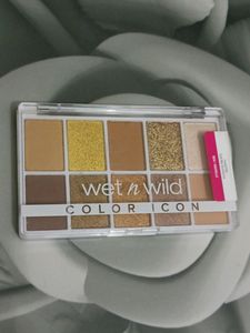 Wet N Wild Eyeshadow Palette ❤️😍