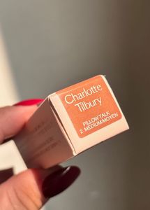 Charlotte Tilbury Pillow Talk Medium Lipstick