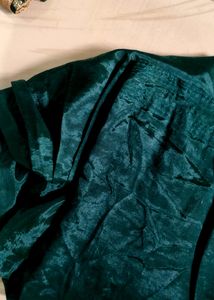 Zari Work Heavy Dupatta Suit Set