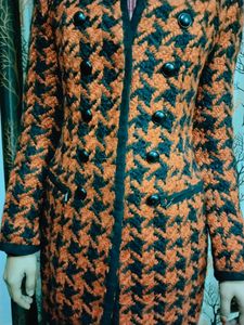 New Year Offer l Woolen Coat For Women